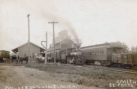 PM Carsonville MI Depot